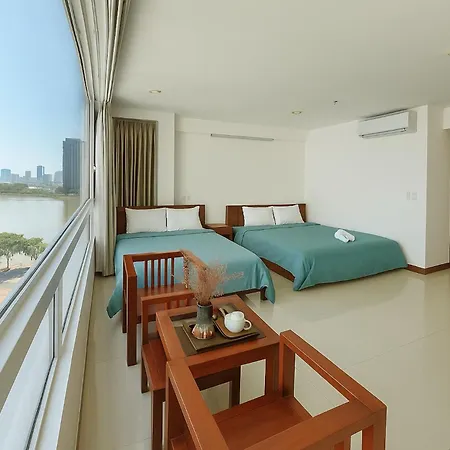 Onestar Danang Riverside Exterior photo