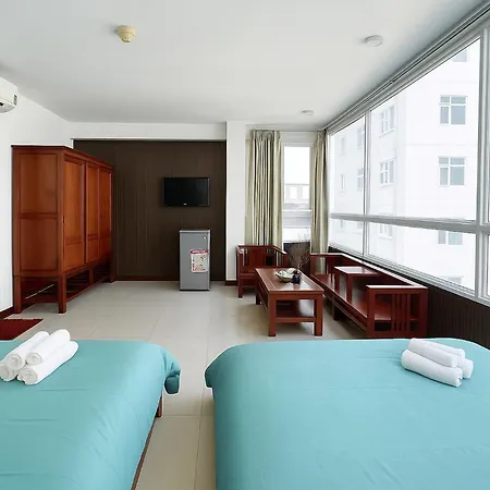 Onestar Danang Riverside Exterior photo