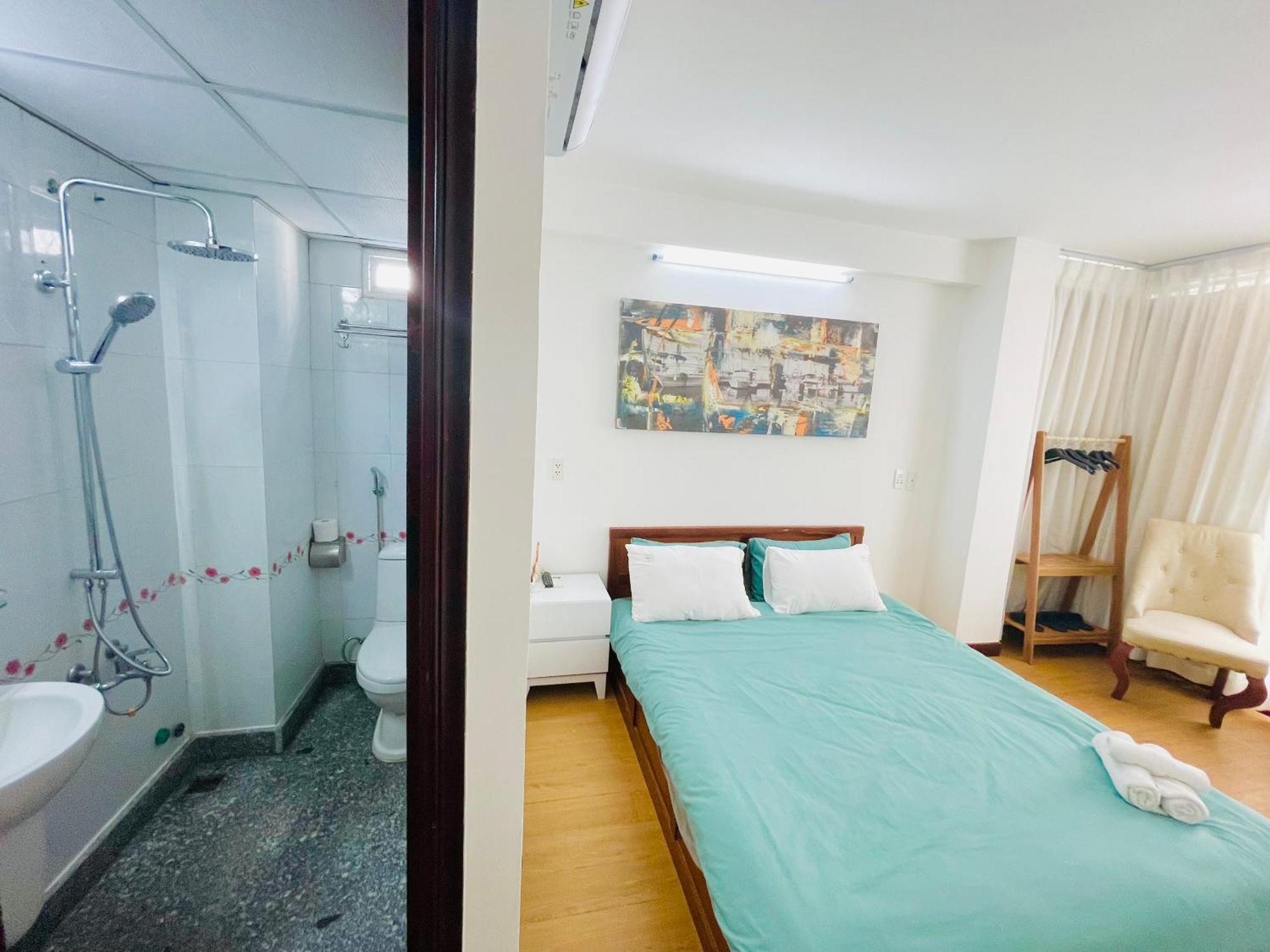 Отель Onestar Danang Riverside Дананг