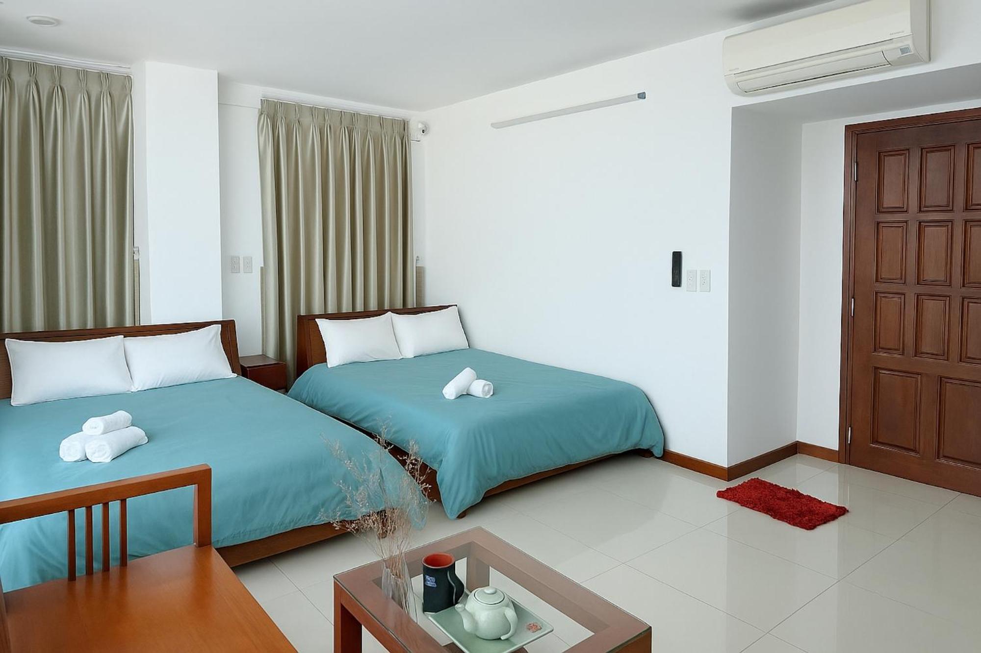 Onestar Danang Riverside Отель 2*