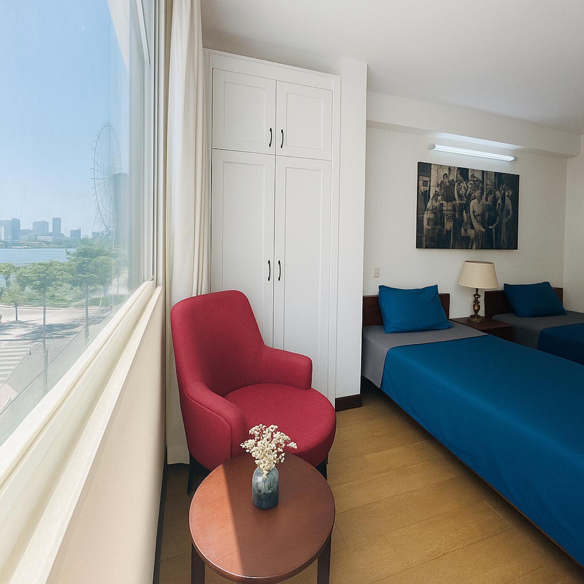 Отель Onestar Danang Riverside 2*