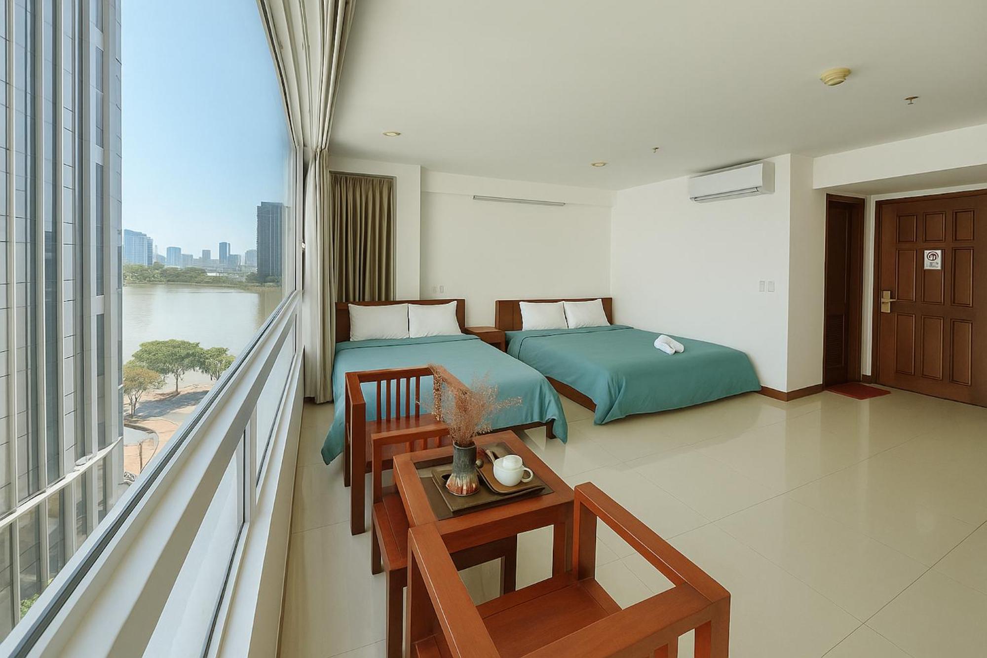 Onestar Danang Riverside 2*