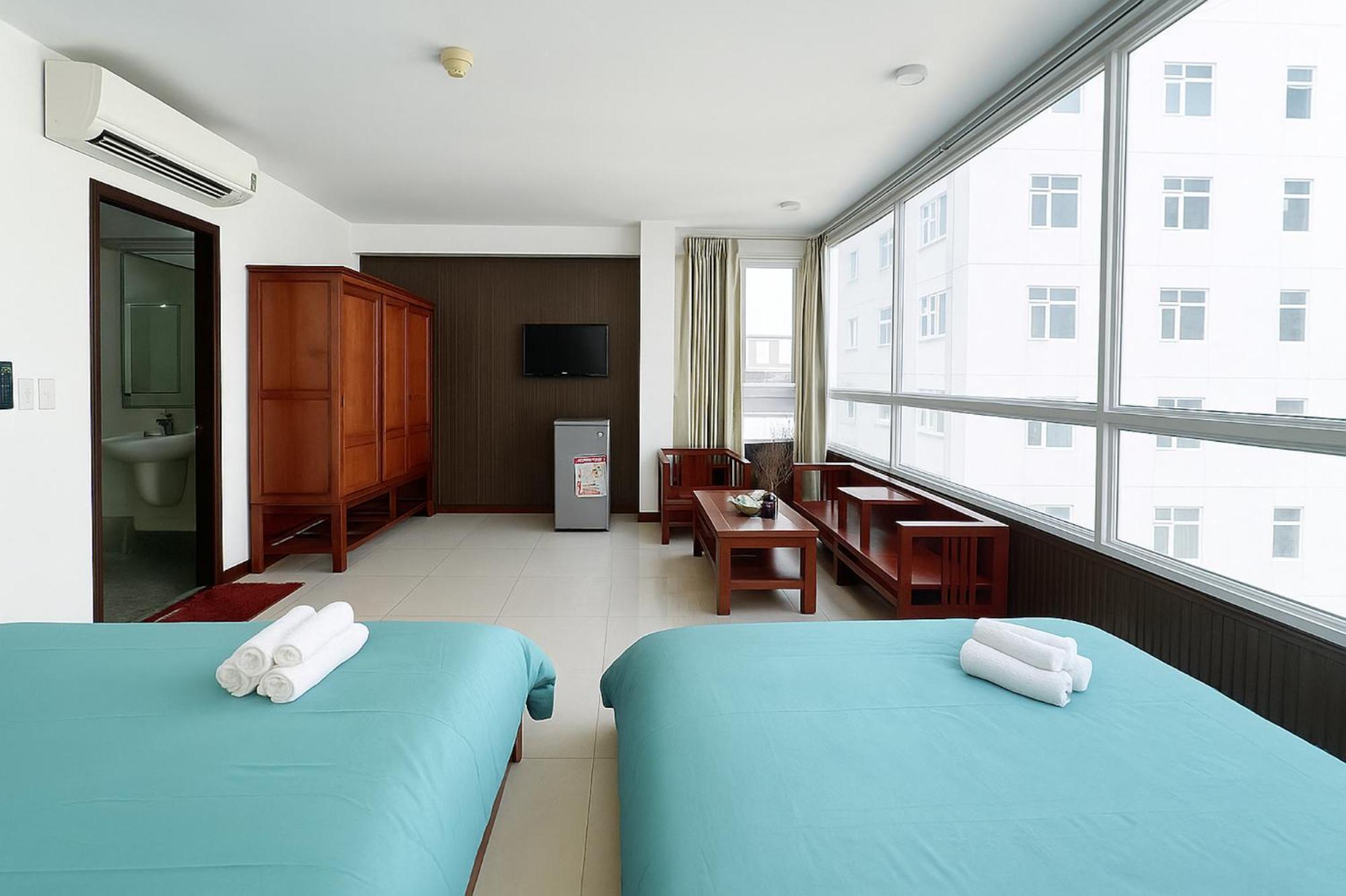 Отель Onestar Danang Riverside