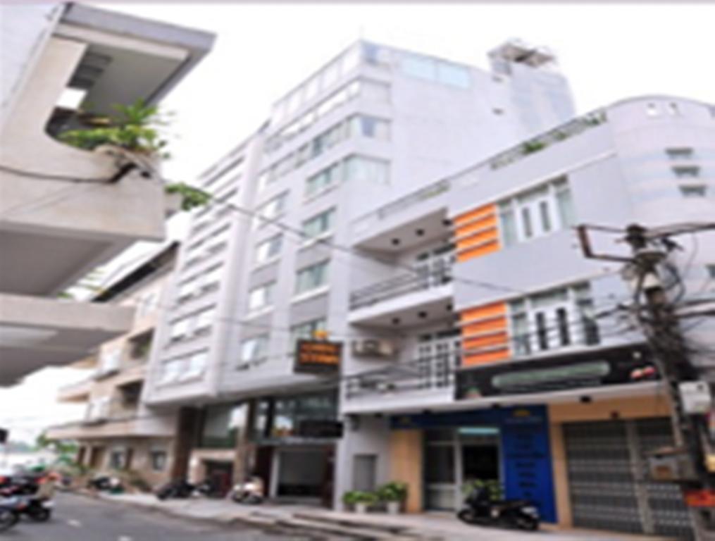 Отель Onestar Danang Riverside 2*