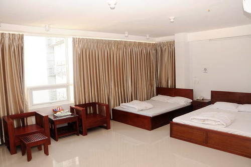 Onestar Danang Riverside Отель 2*