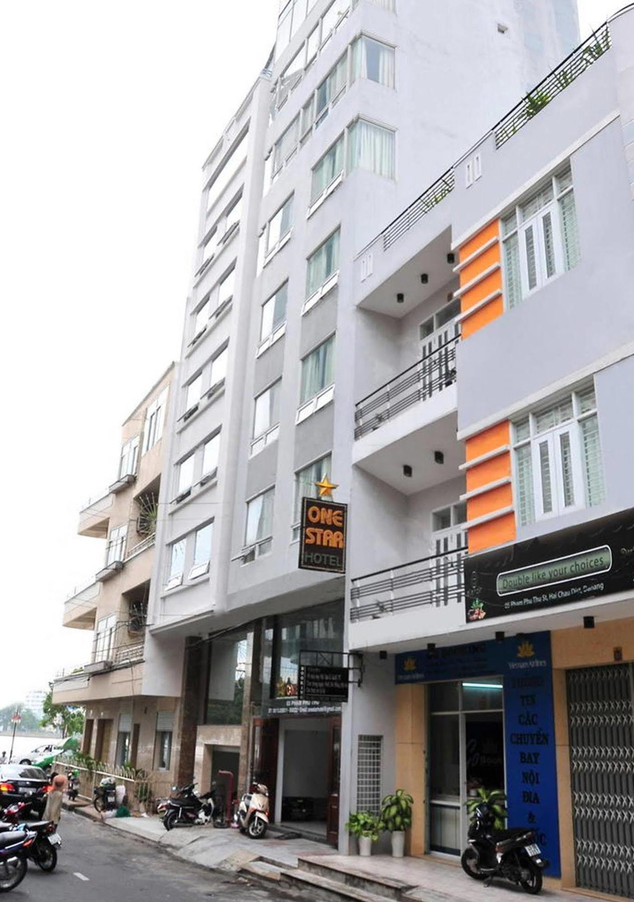 Отель Onestar Danang Riverside