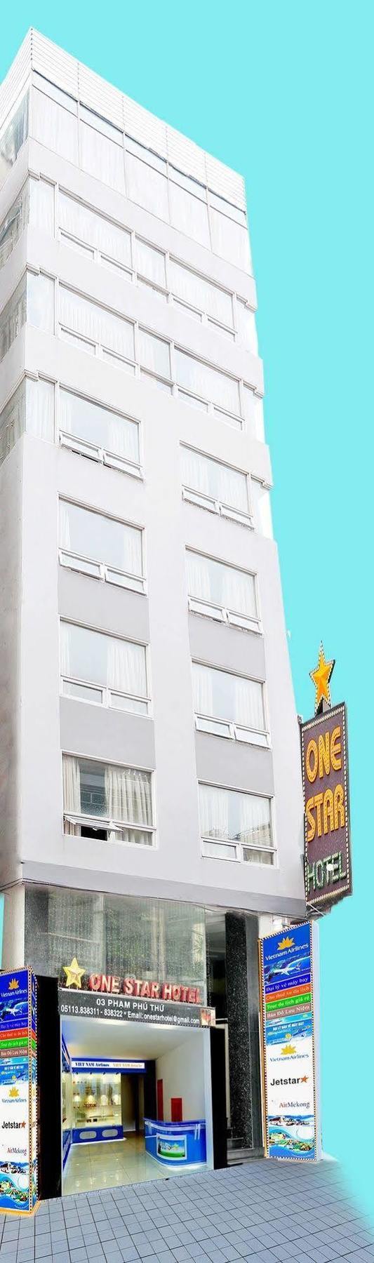 Onestar Danang Riverside Отель 2*